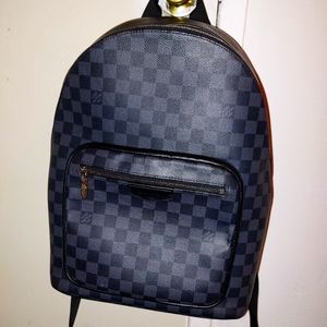 Louis Vuitton Josh Dameir backpack